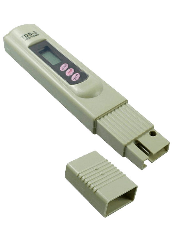medidor TDS-3